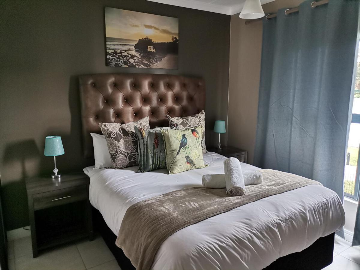 The Blyde Apartment Pretoria Exterior photo